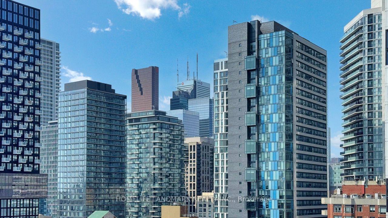 Photo 17 of Unit 1706, 219 Dundas Street E, Toronto, Church-Yonge Corridor — HOMEH