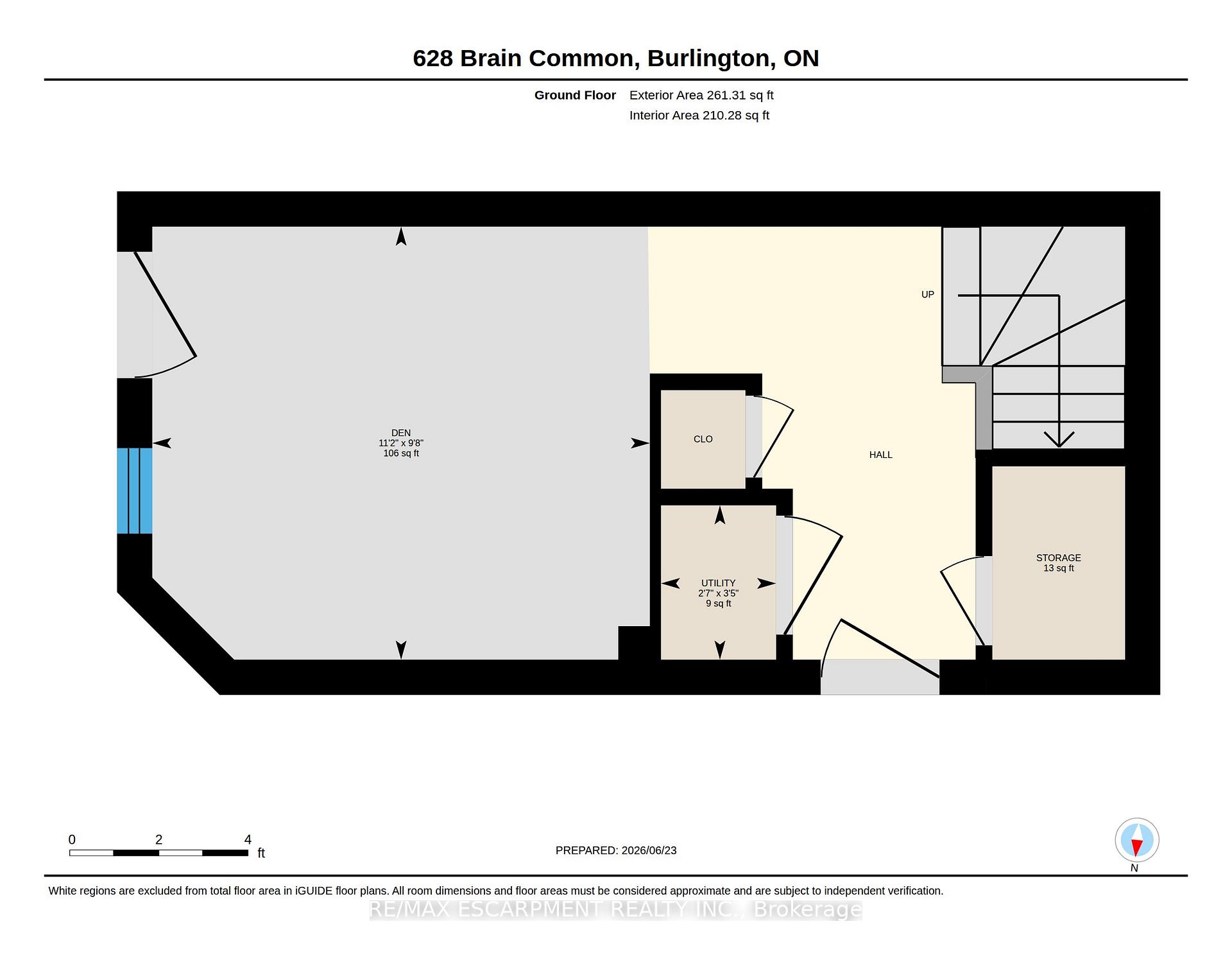 Photo 19 of 628 Brain Common, Burlington, Shoreacres — HOMEH