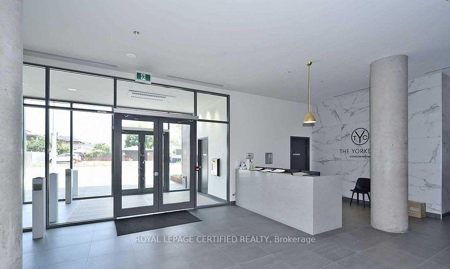 Photo 3 of Unit 1407, 120 Varna Drive, Toronto, Englemount-Lawrence — HOMEH