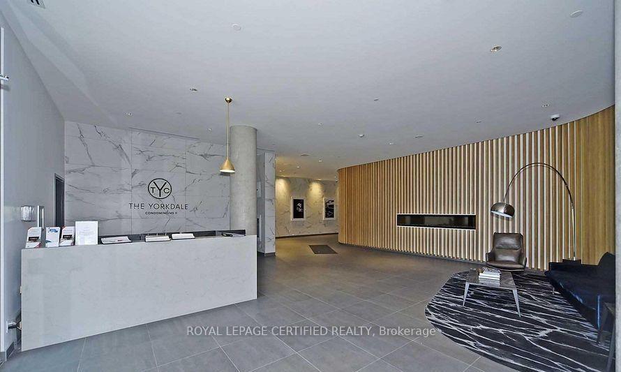 Photo 4 of Unit 1407, 120 Varna Drive, Toronto, Englemount-Lawrence — HOMEH