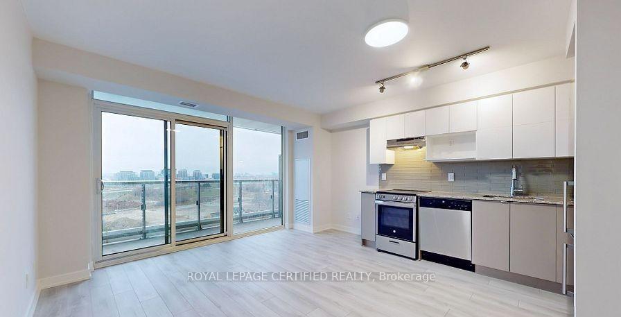 Photo 7 of Unit 1407, 120 Varna Drive, Toronto, Englemount-Lawrence — HOMEH