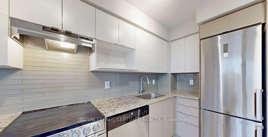Photo 12 of Unit 1407, 120 Varna Drive, Toronto, Englemount-Lawrence — HOMEH