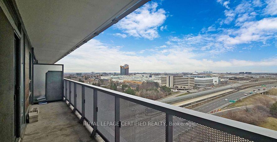 Photo 22 of Unit 1407, 120 Varna Drive, Toronto, Englemount-Lawrence — HOMEH