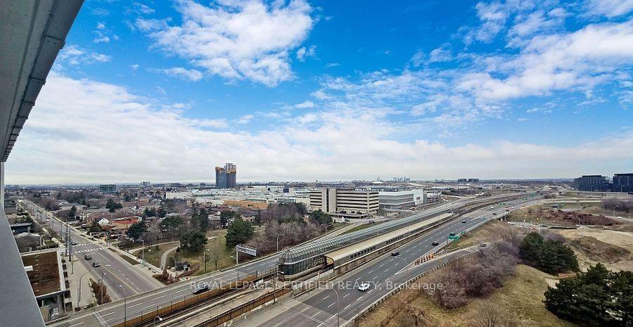Photo 24 of Unit 1407, 120 Varna Drive, Toronto, Englemount-Lawrence — HOMEH