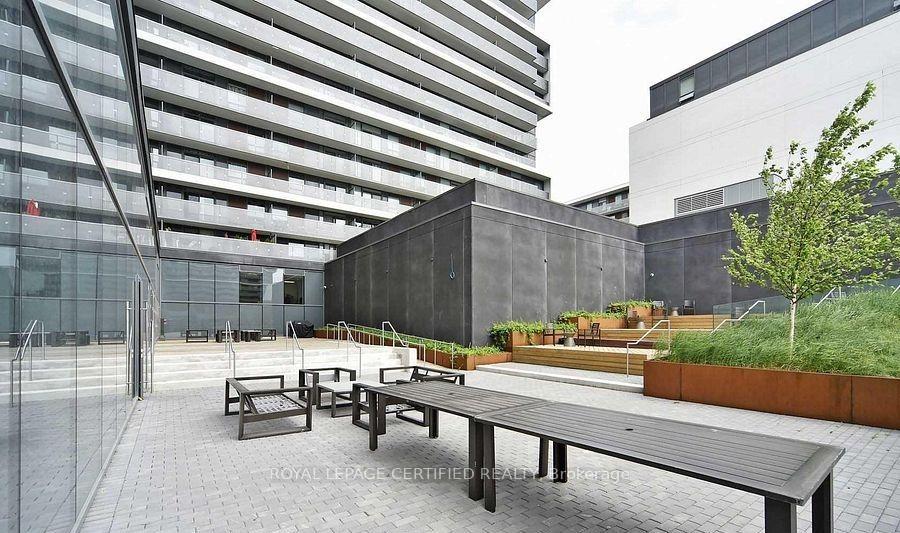 Photo 26 of Unit 1407, 120 Varna Drive, Toronto, Englemount-Lawrence — HOMEH