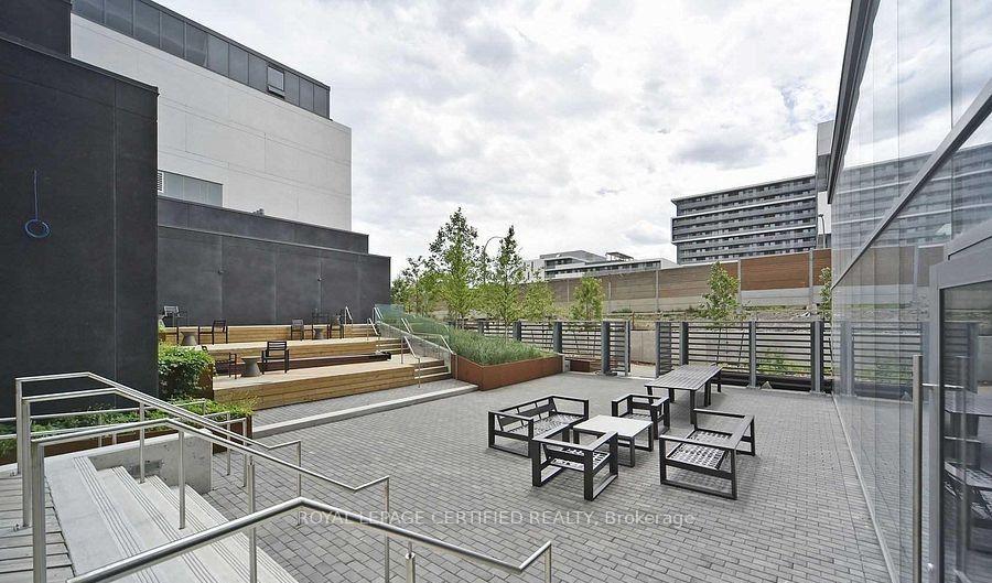 Photo 27 of Unit 1407, 120 Varna Drive, Toronto, Englemount-Lawrence — HOMEH