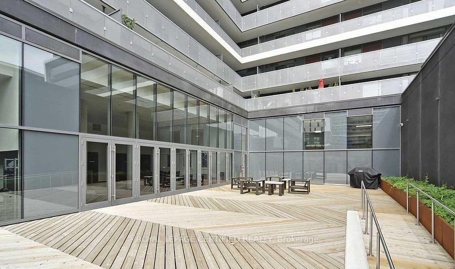 Photo 28 of Unit 1407, 120 Varna Drive, Toronto, Englemount-Lawrence — HOMEH