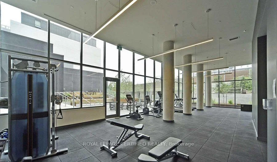 Photo 30 of Unit 1407, 120 Varna Drive, Toronto, Englemount-Lawrence — HOMEH