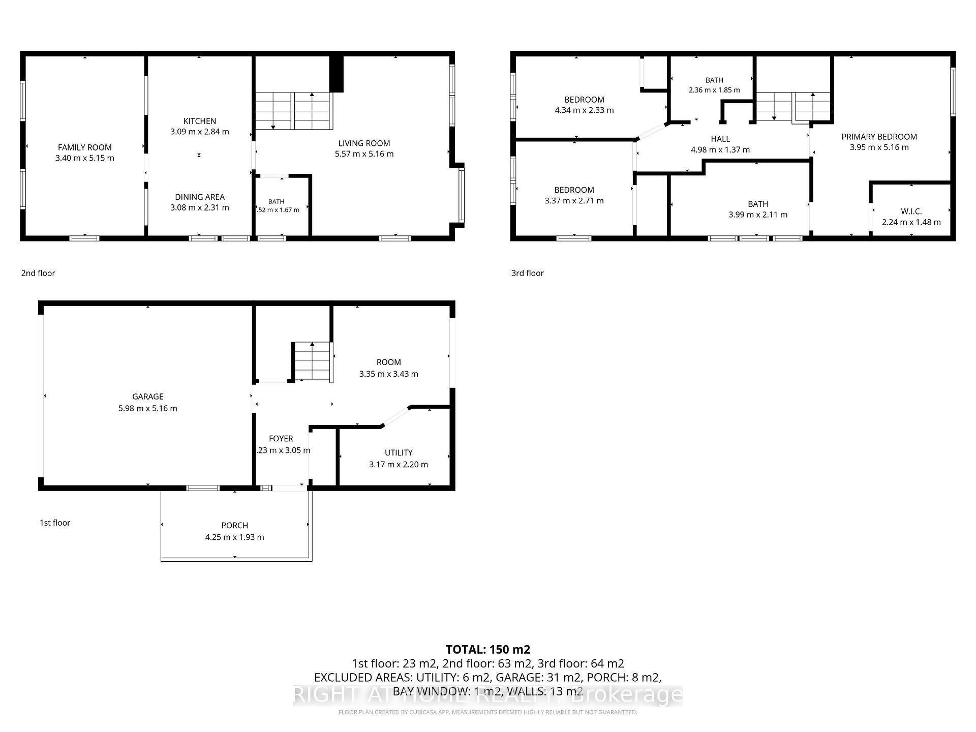 Photo 23 of Unit 24, 271 Richvale Drive S, Brampton, Heart Lake East — HOMEH