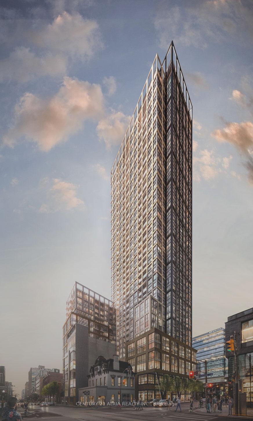 Photo 1 of Unit 2108, 108 Peter Street, Toronto, Waterfront Communities — HOMEH