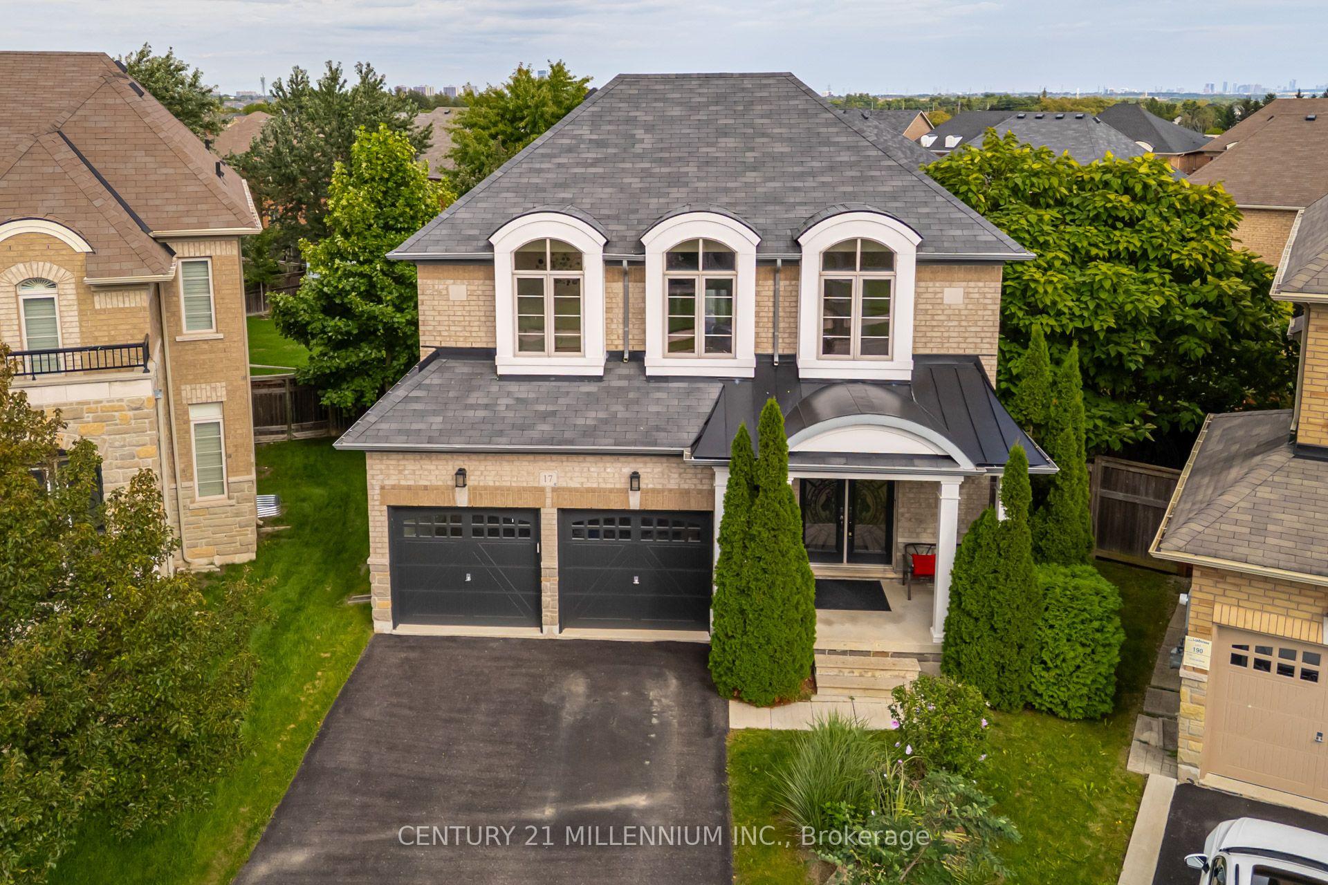 Photo 2 of 17 Island Grove, Brampton, Credit Valley — HOMEH