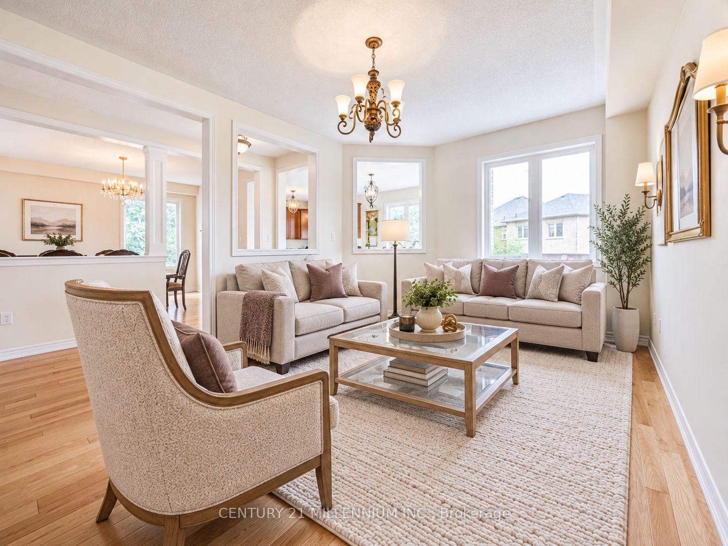 Photo 11 of 17 Island Grove, Brampton, Credit Valley — HOMEH