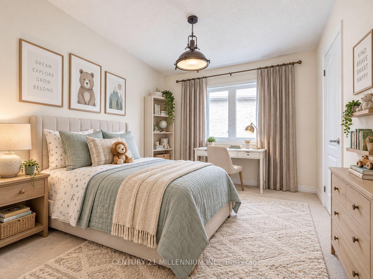 Photo 23 of 17 Island Grove, Brampton, Credit Valley — HOMEH
