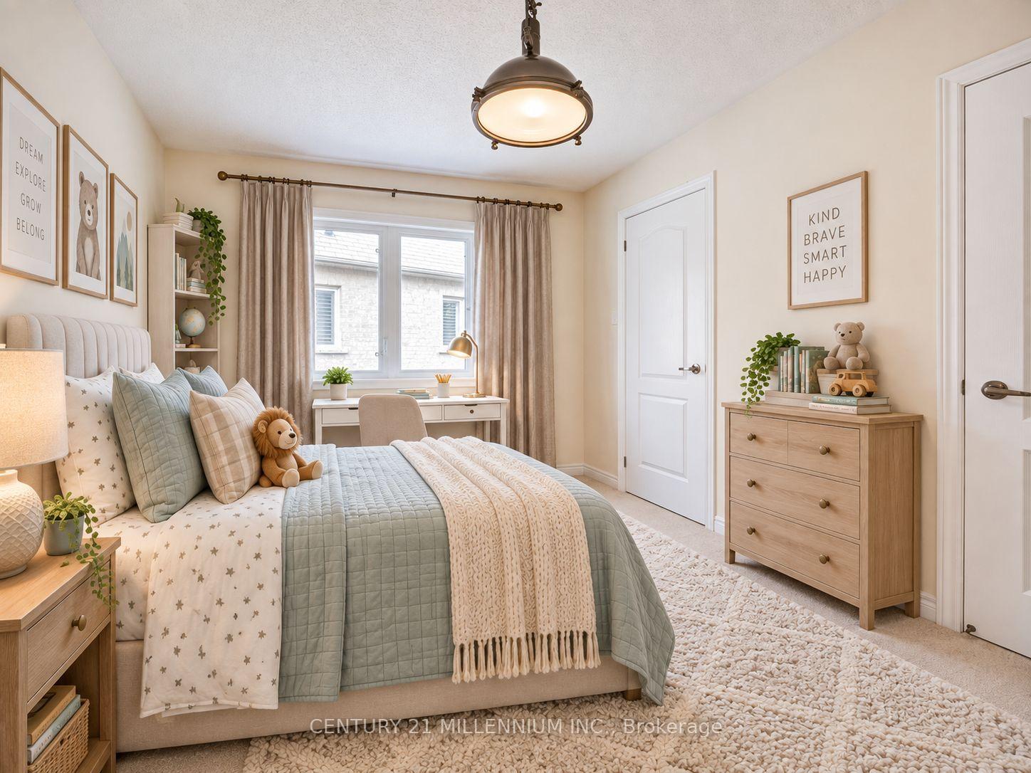 Photo 24 of 17 Island Grove, Brampton, Credit Valley — HOMEH