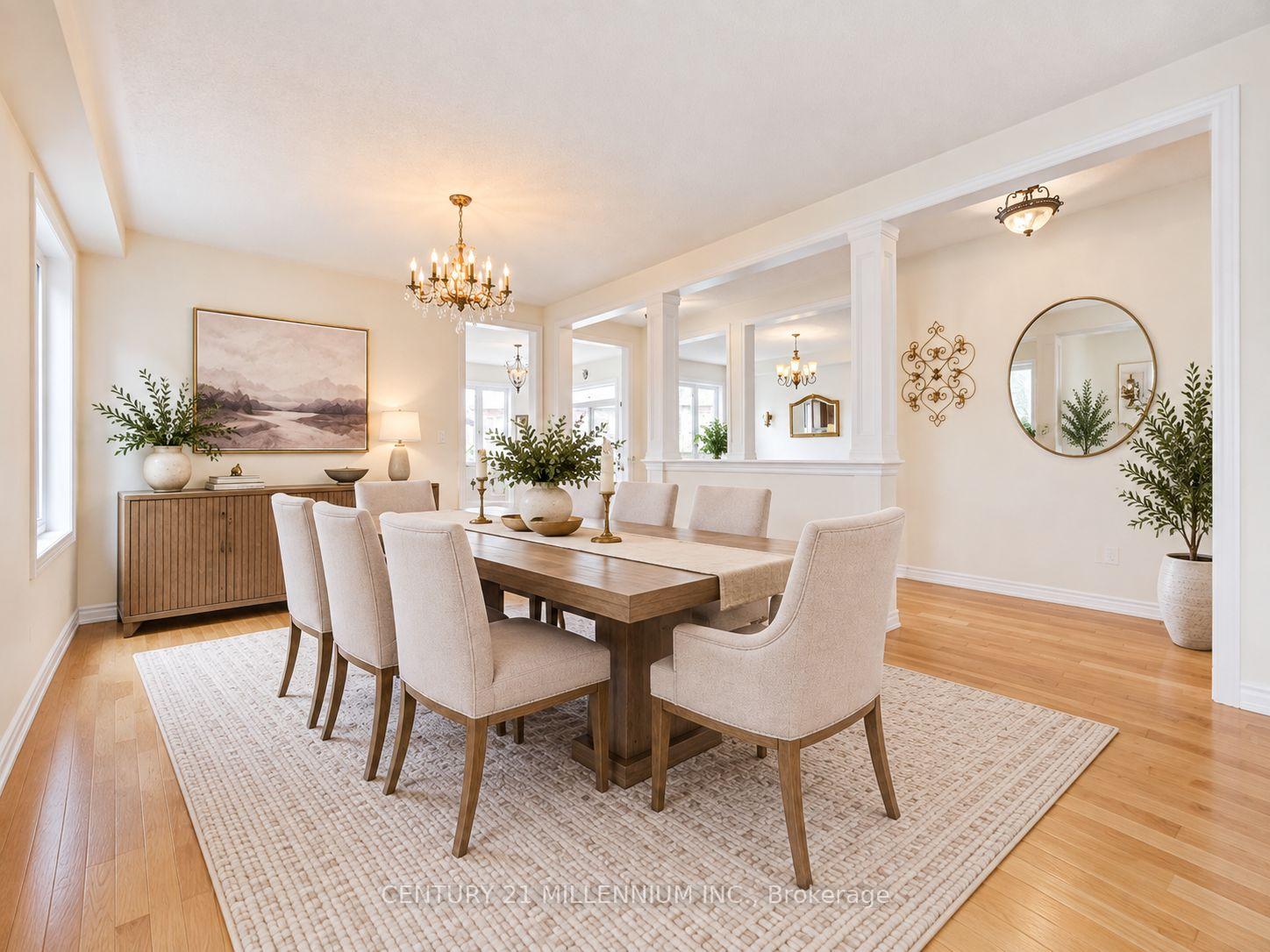 Photo 9 of 17 Island Grove, Brampton, Credit Valley — HOMEH