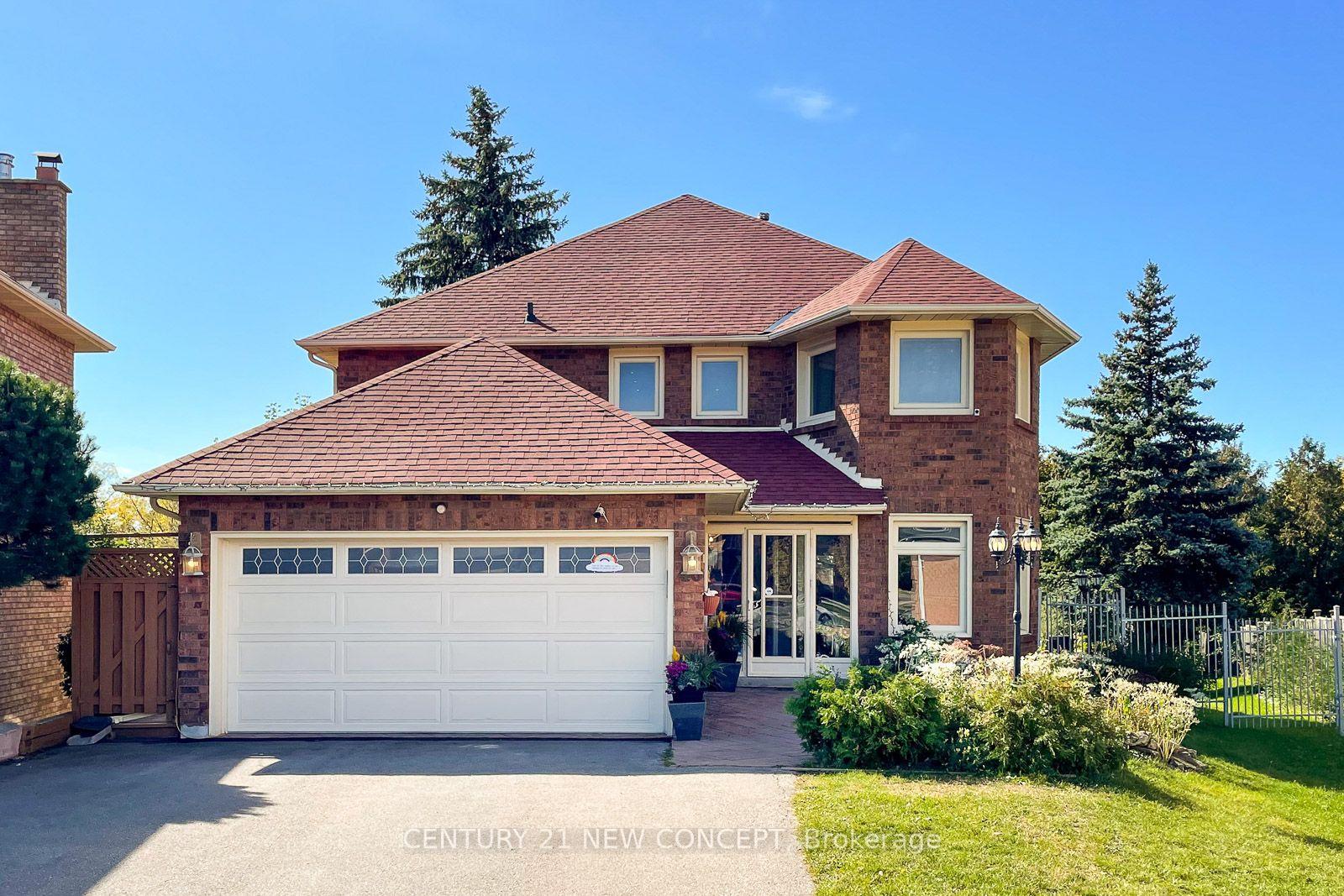 Front of 40 Marchwood Crescent