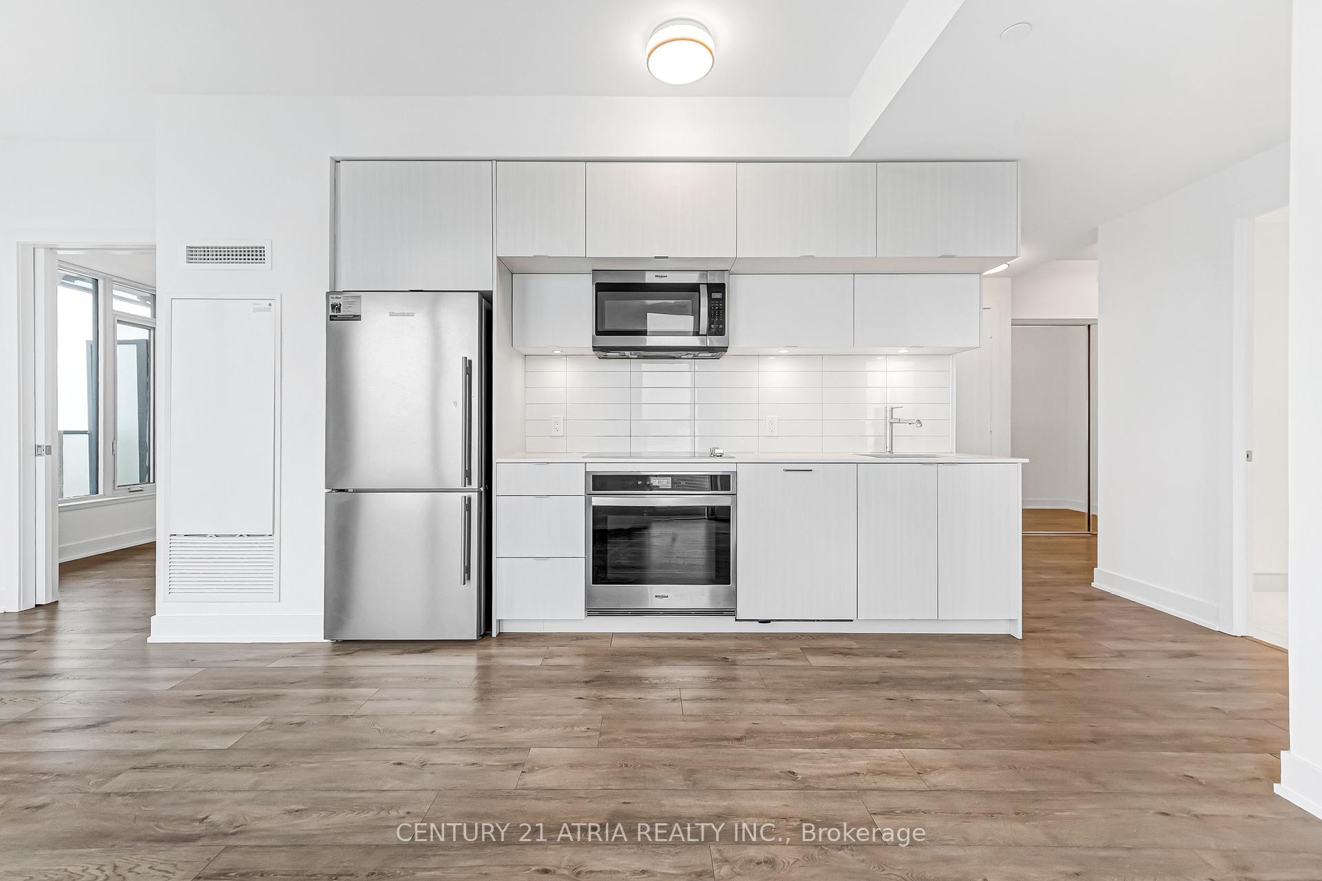 Photo of Unit 3308, 575 Bloor Street E