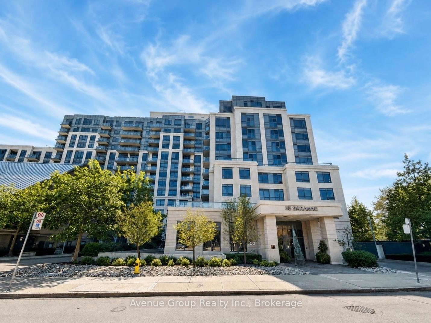 Photo 2 of Unit 527, 35 Saranac Boulevard, Toronto, Englemount-Lawrence — HOMEH
