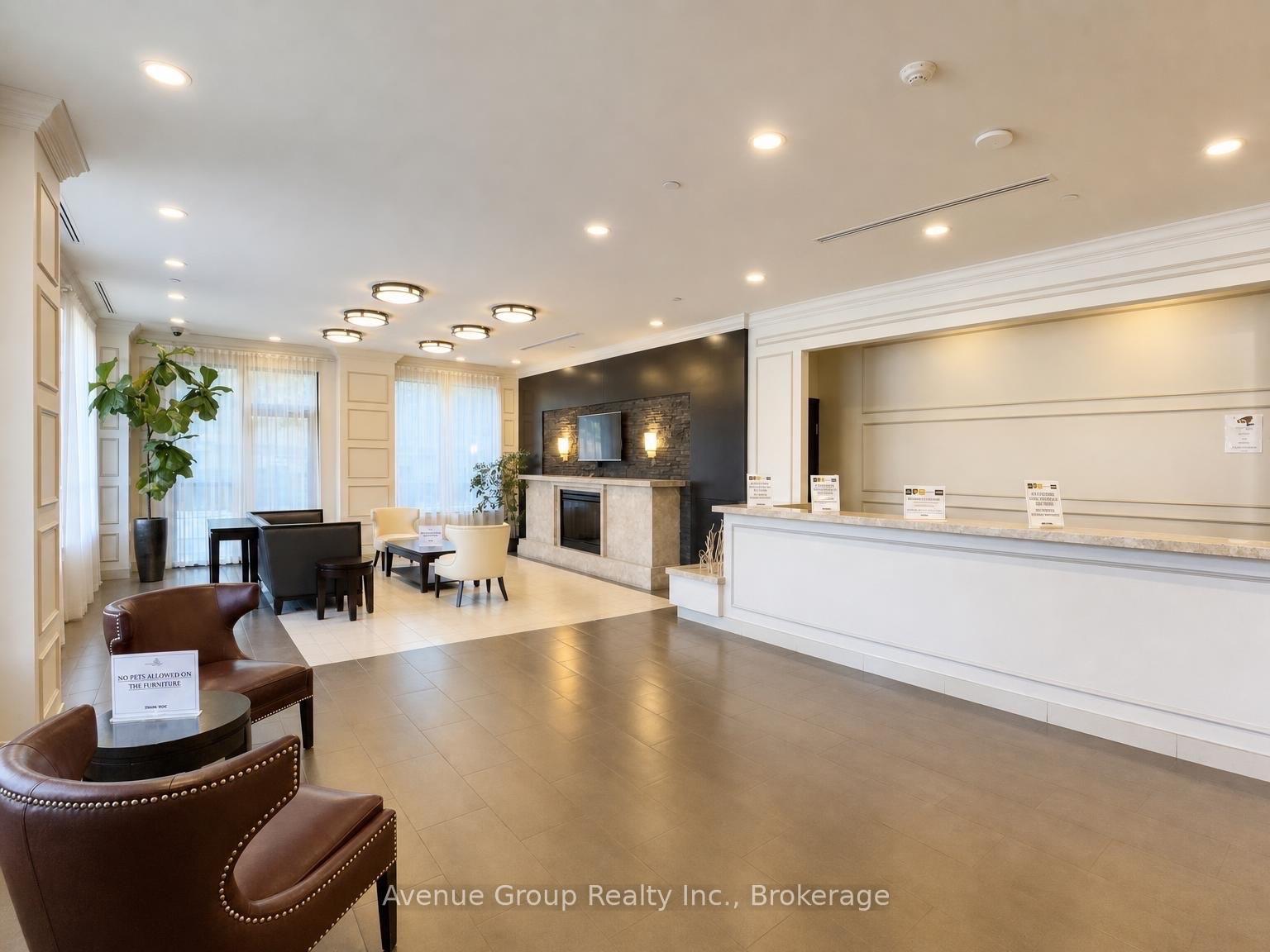 Photo 18 of Unit 527, 35 Saranac Boulevard, Toronto, Englemount-Lawrence — HOMEH