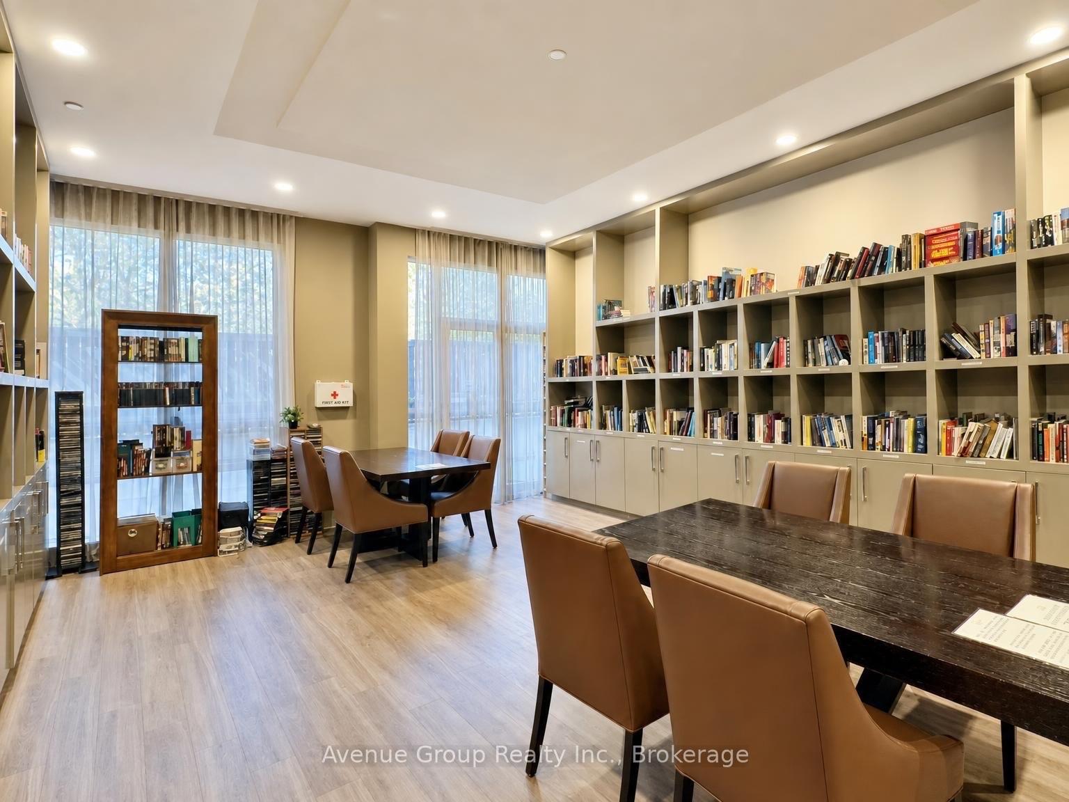 Photo 21 of Unit 527, 35 Saranac Boulevard, Toronto, Englemount-Lawrence — HOMEH