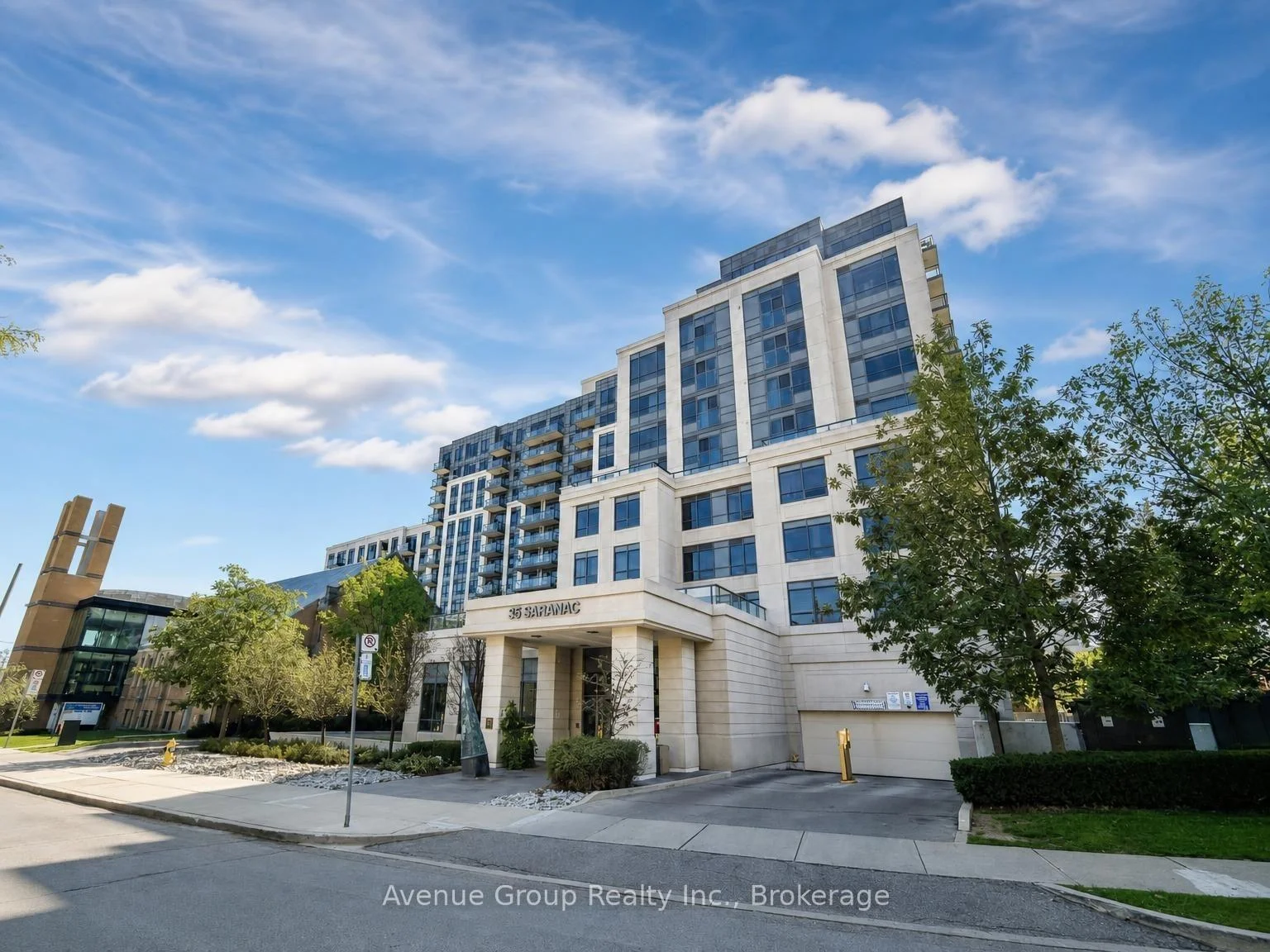 Photo 14 of Unit 527, 35 Saranac Boulevard, Toronto, Englemount-Lawrence — HOMEH