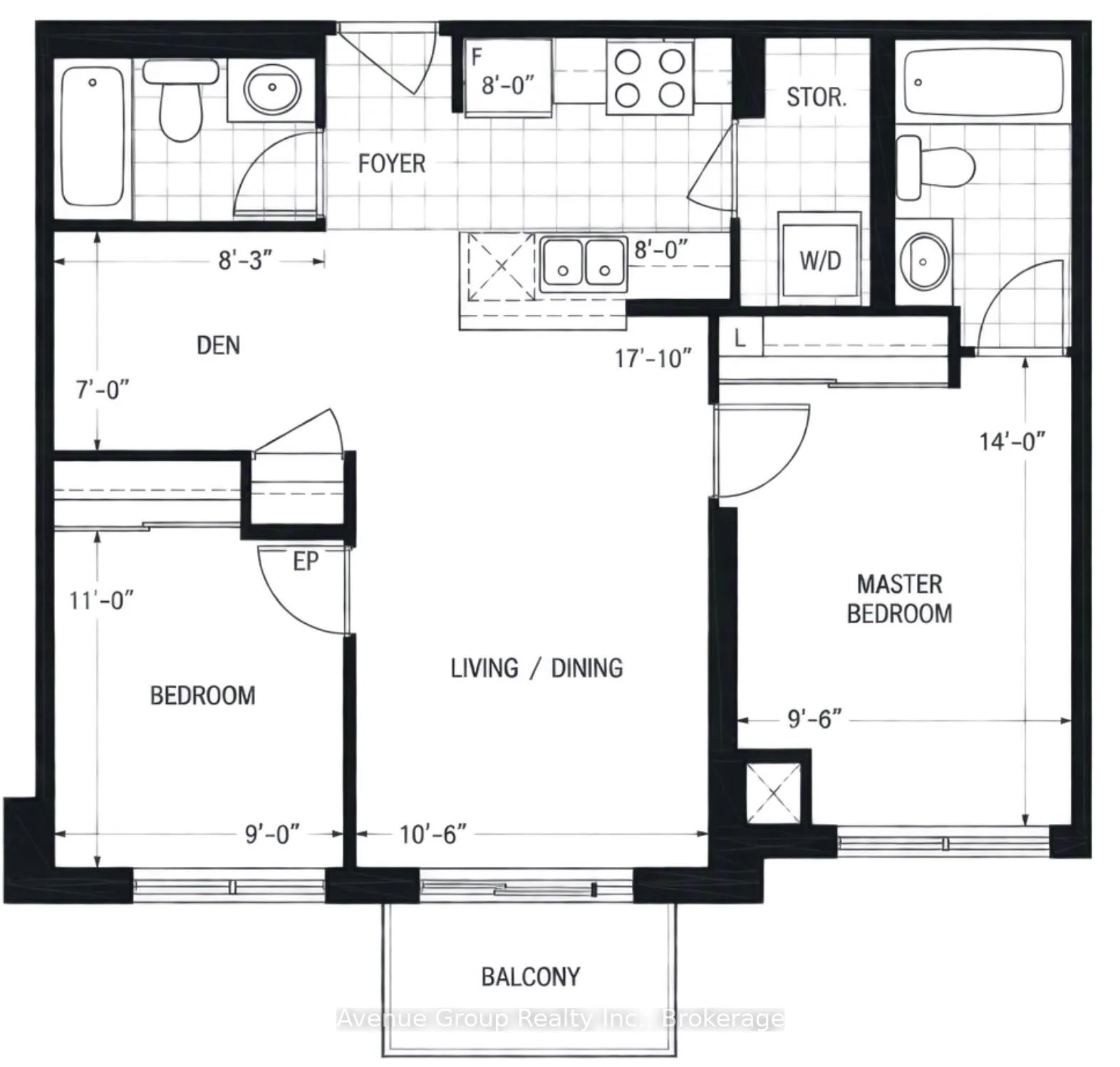 Photo 24 of Unit 527, 35 Saranac Boulevard, Toronto, Englemount-Lawrence — HOMEH