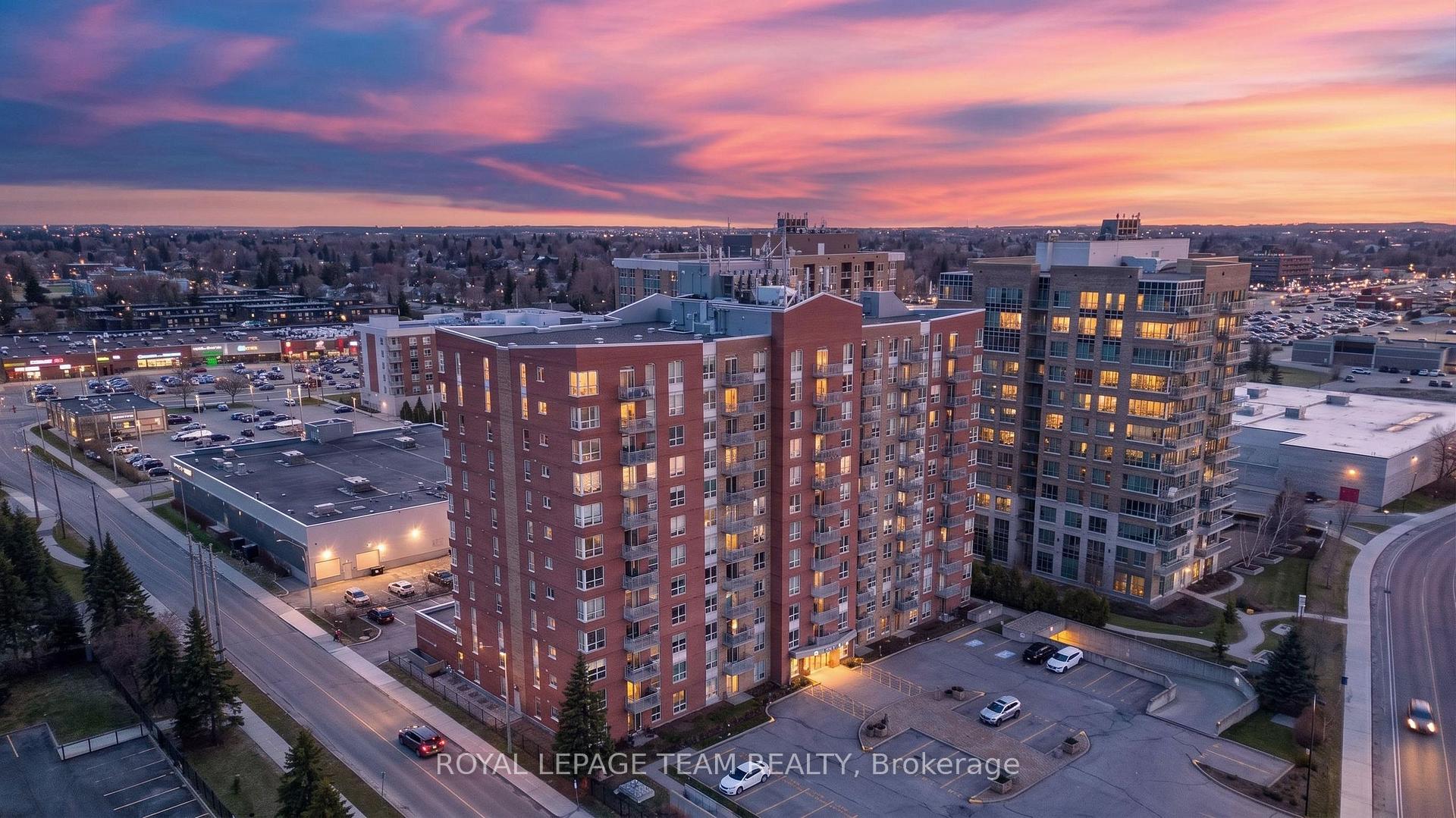 Photo 4 of Unit 811, 120 Grant Carman Drive, Ottawa, Borden Farm/Stewart Farm/Carleton Heights/Parkwood Hills — HOMEH