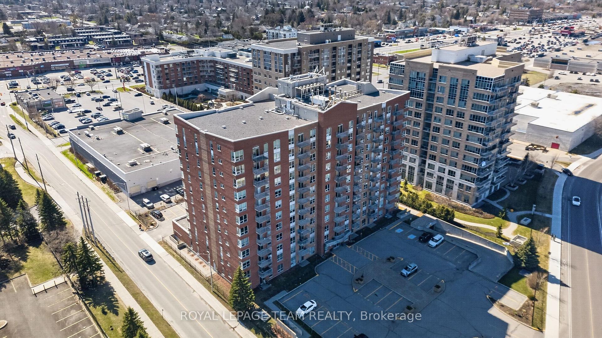 Photo 5 of Unit 811, 120 Grant Carman Drive, Ottawa, Borden Farm/Stewart Farm/Carleton Heights/Parkwood Hills — HOMEH