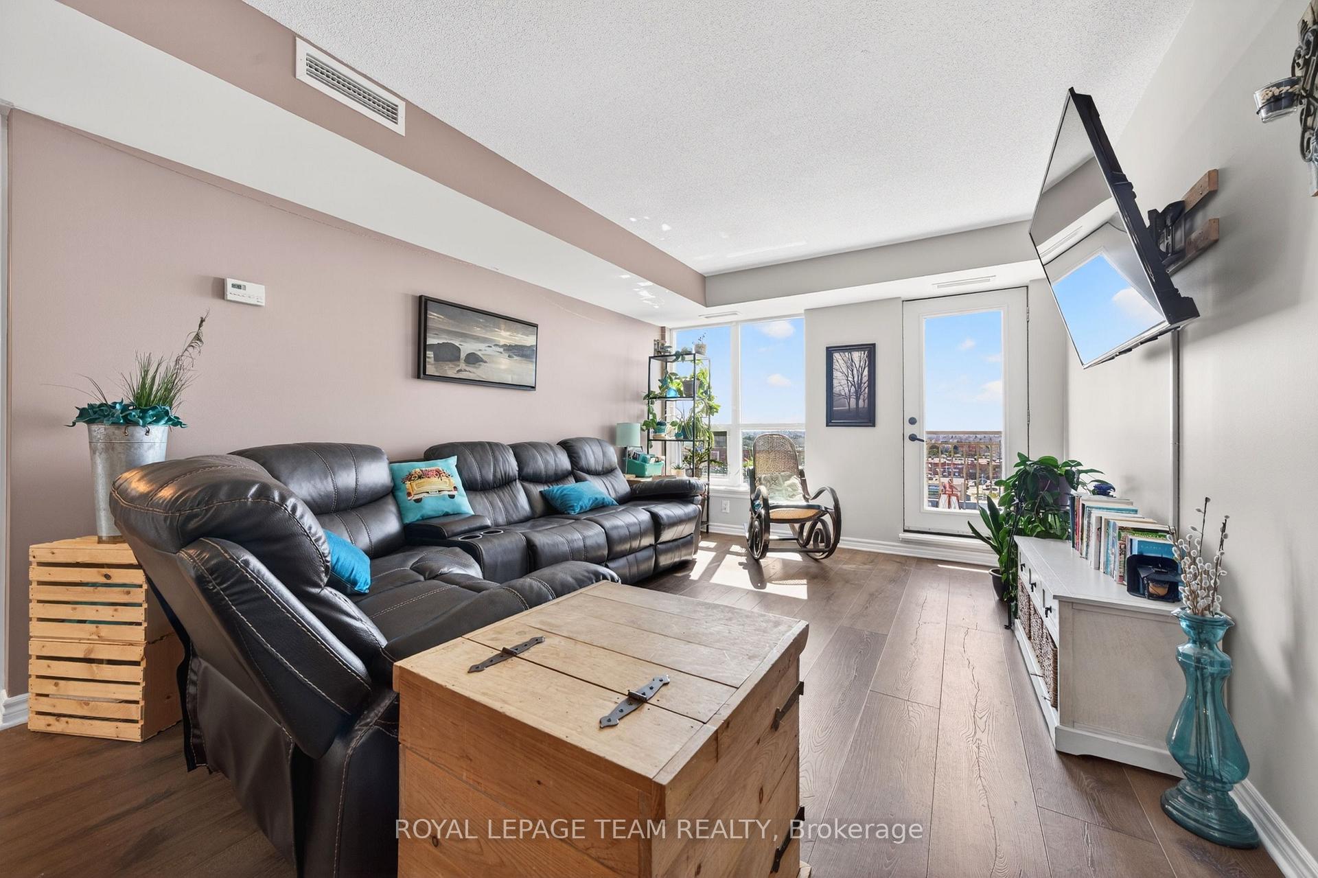 Photo 23 of Unit 811, 120 Grant Carman Drive, Ottawa, Borden Farm/Stewart Farm/Carleton Heights/Parkwood Hills — HOMEH