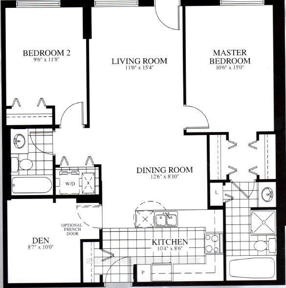 Photo 50 of Unit 811, 120 Grant Carman Drive, Ottawa, Borden Farm/Stewart Farm/Carleton Heights/Parkwood Hills — HOMEH