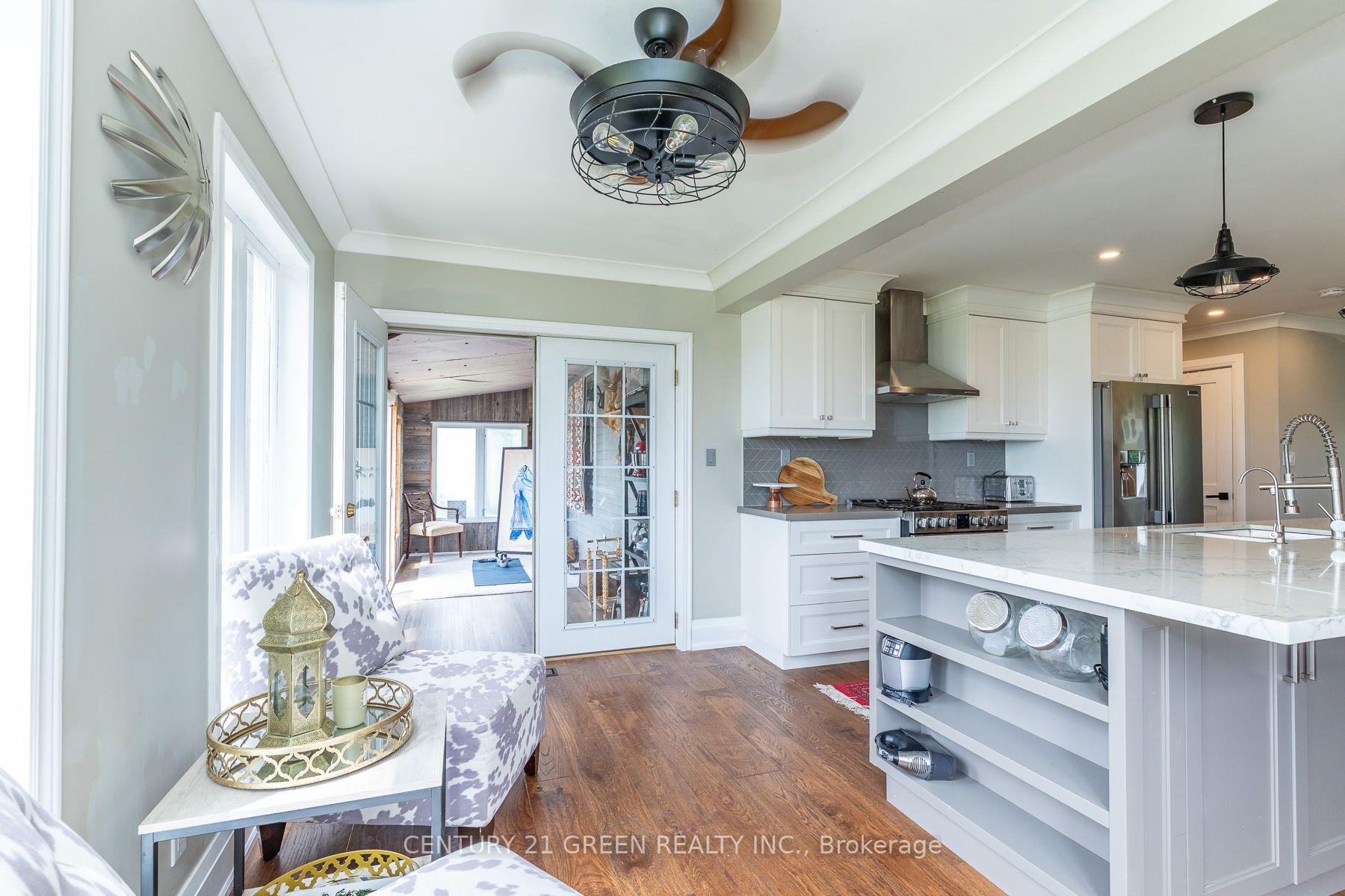 Photo 13 of 7265 Old Homestead Road, Georgina, Pefferlaw — HOMEH
