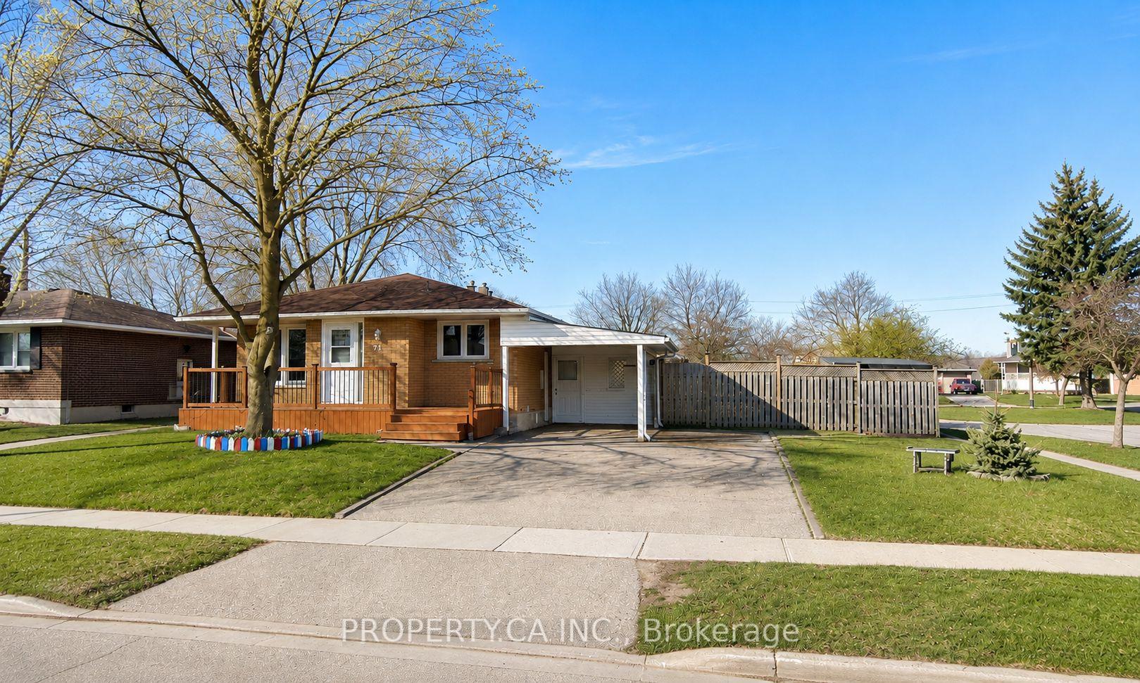 Photo 13 of 71 Highpark Avenue, Kitchener, Vanier - Kitchener — HOMEH