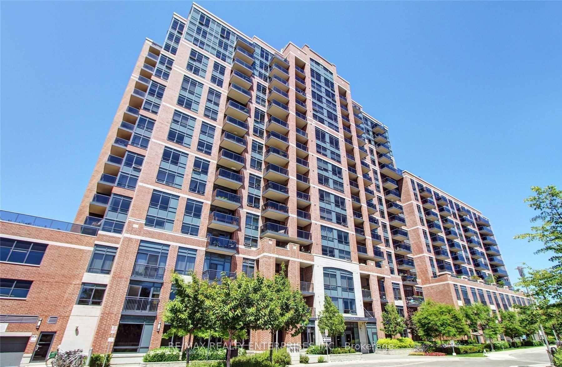 Photo 2 of Unit 1310, 61 Heintzman Street, Toronto, Junction Area — HOMEH