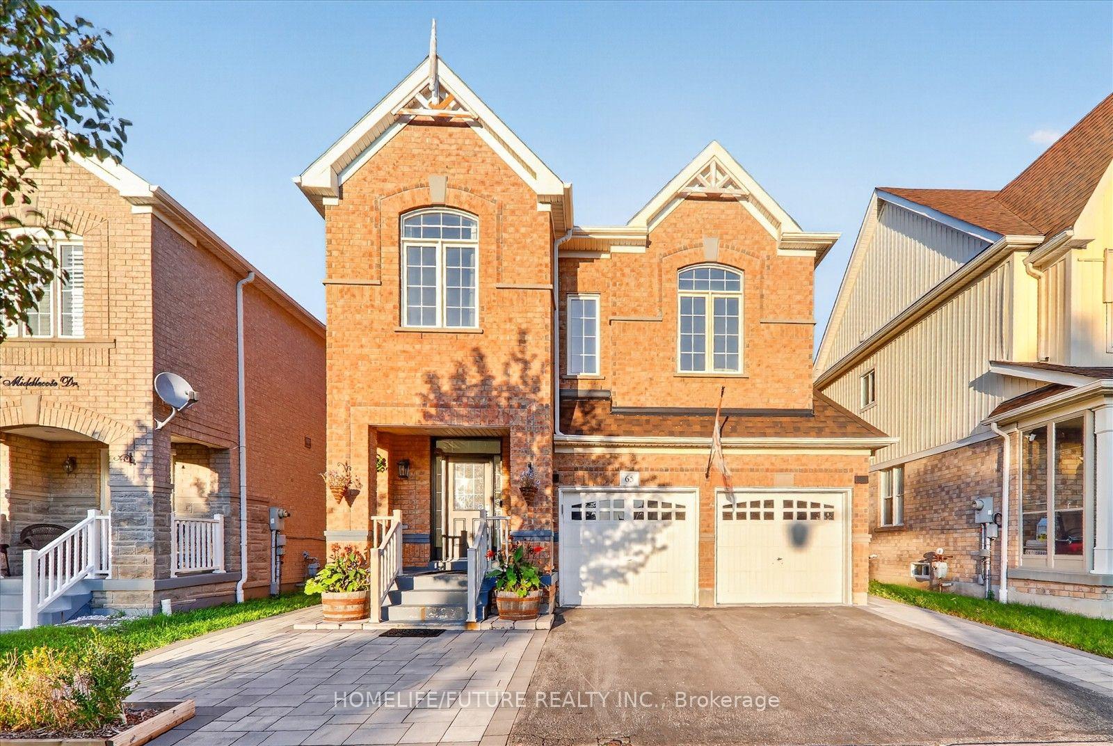 Photo 1 of 65 Middlecote Drive, Ajax, Northeast Ajax — HOMEH