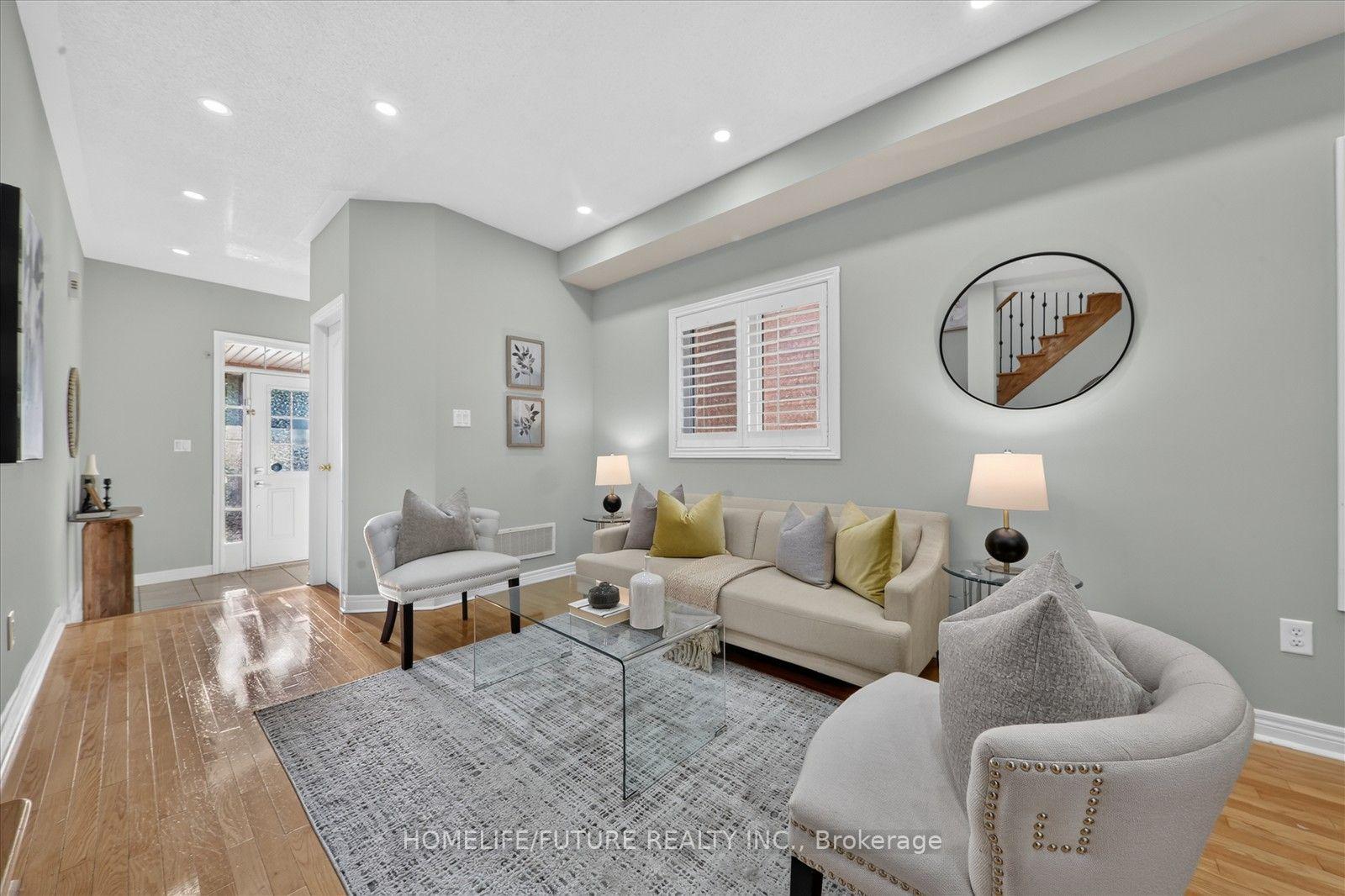 Photo 5 of 65 Middlecote Drive, Ajax, Northeast Ajax — HOMEH