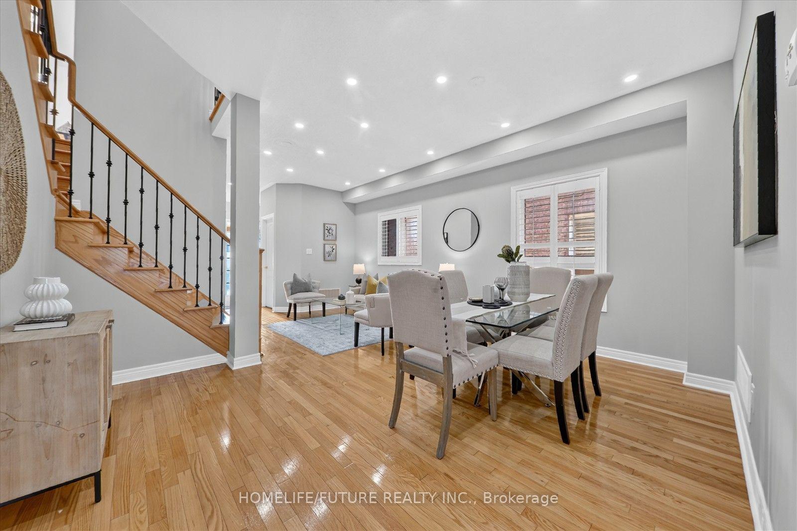 Photo 6 of 65 Middlecote Drive, Ajax, Northeast Ajax — HOMEH