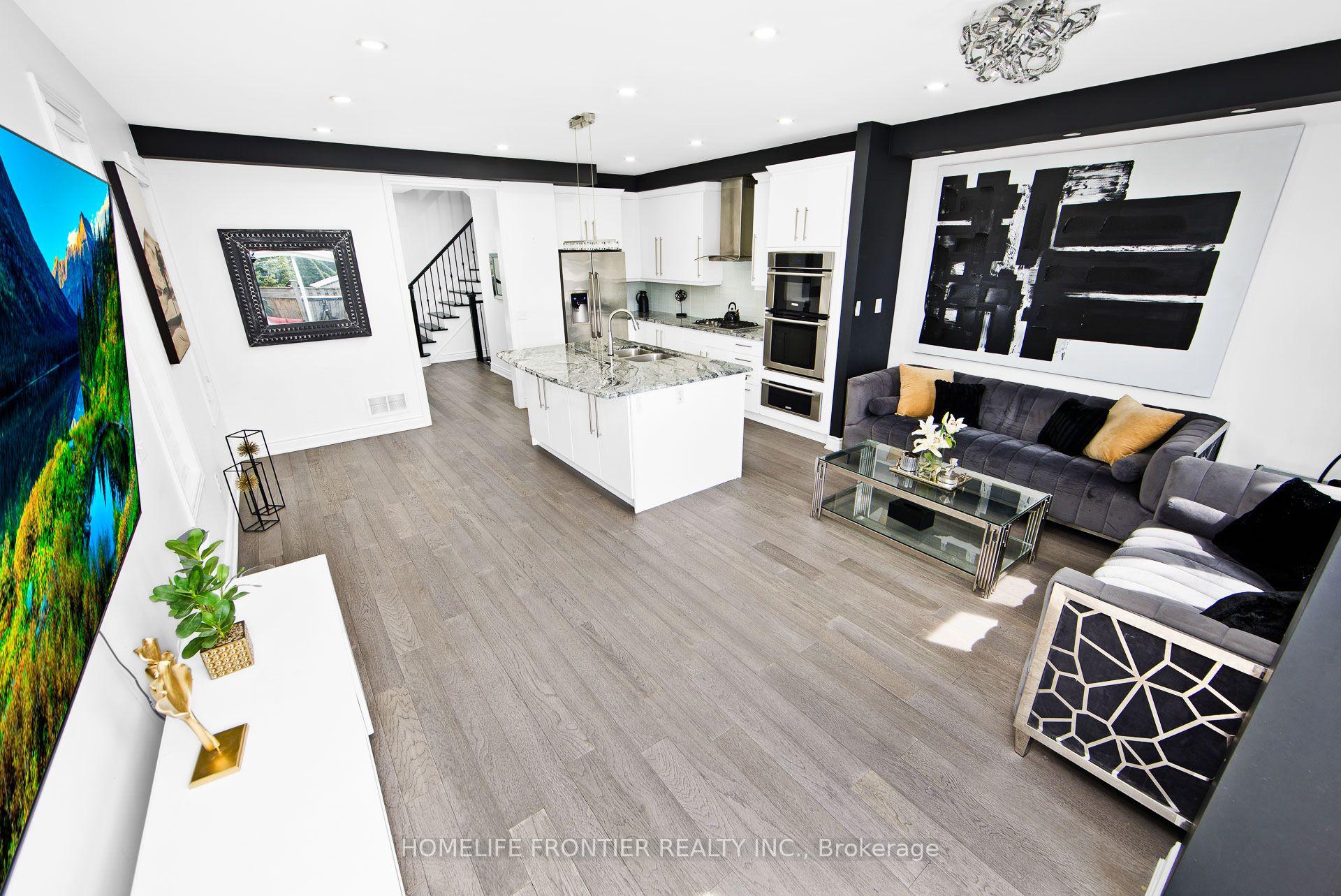 Photo 9 of 112 Narbonne Crescent, Hamilton, Stoney Creek — HOMEH