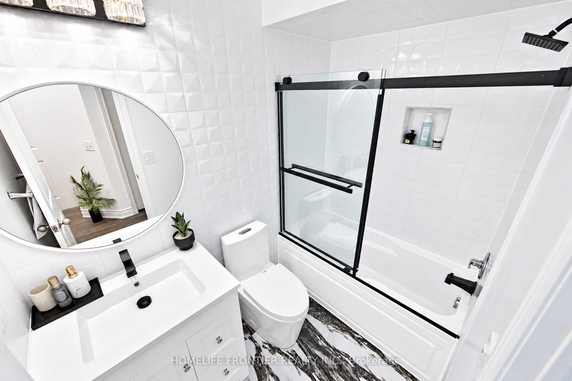 Photo 20 of 112 Narbonne Crescent, Hamilton, Stoney Creek — HOMEH