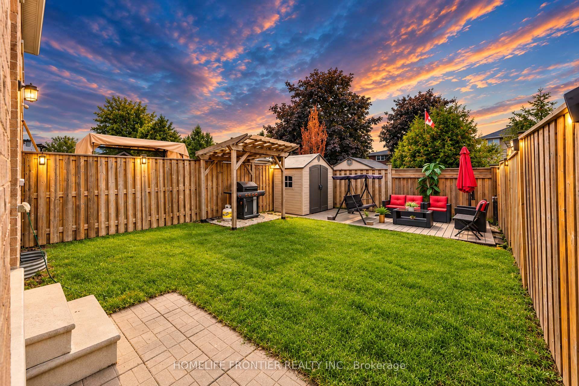 Photo 22 of 112 Narbonne Crescent, Hamilton, Stoney Creek — HOMEH
