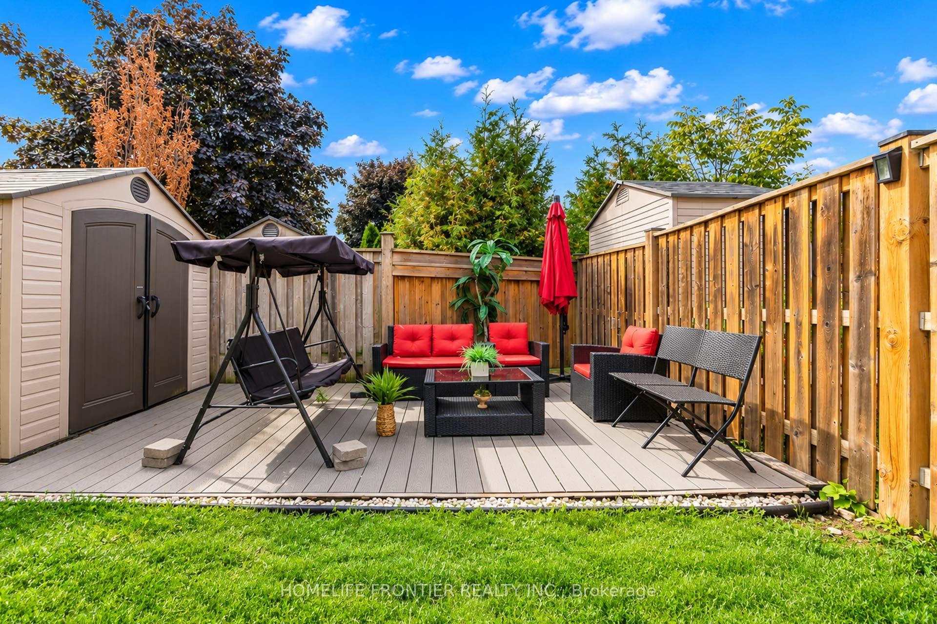 Photo 23 of 112 Narbonne Crescent, Hamilton, Stoney Creek — HOMEH