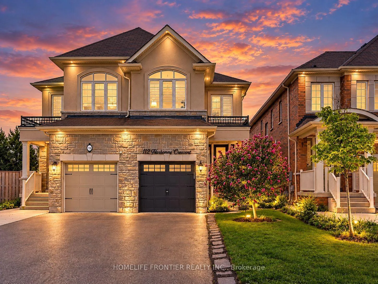 Photo 1 of 112 Narbonne Crescent, Hamilton, Stoney Creek — HOMEH