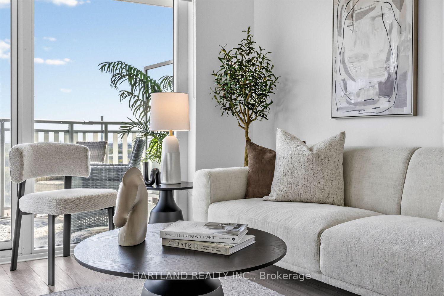 Photo 5 of Unit 1308, 45 Baseball Place, Toronto, South Riverdale — HOMEH