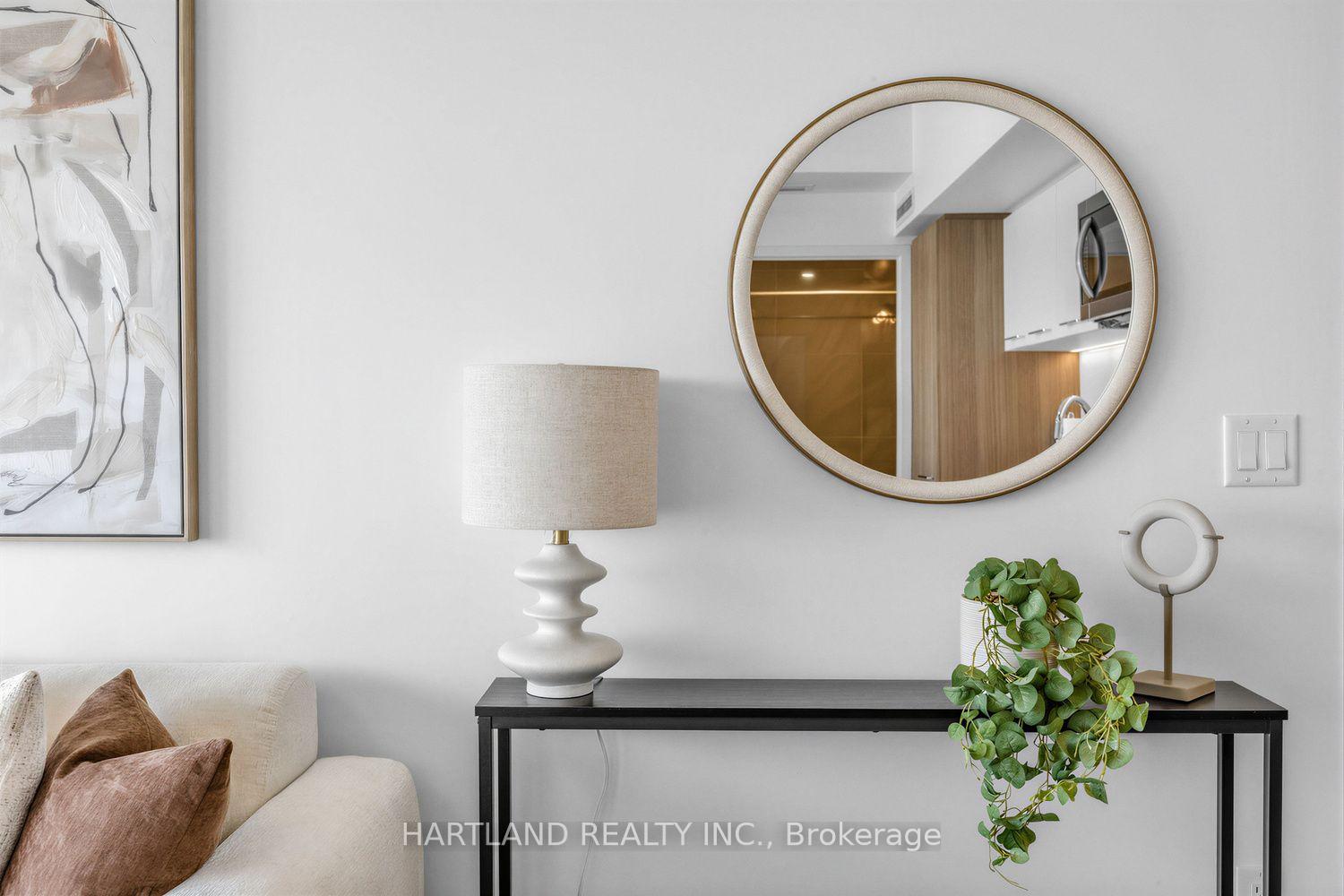 Photo 6 of Unit 1308, 45 Baseball Place, Toronto, South Riverdale — HOMEH