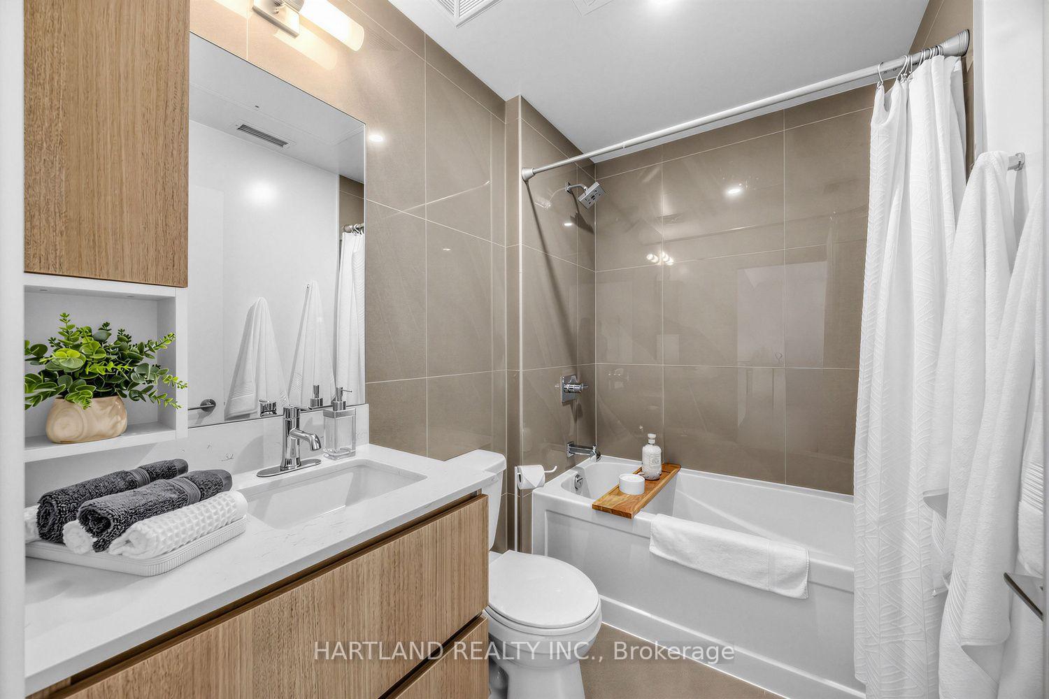 Photo 13 of Unit 1308, 45 Baseball Place, Toronto, South Riverdale — HOMEH