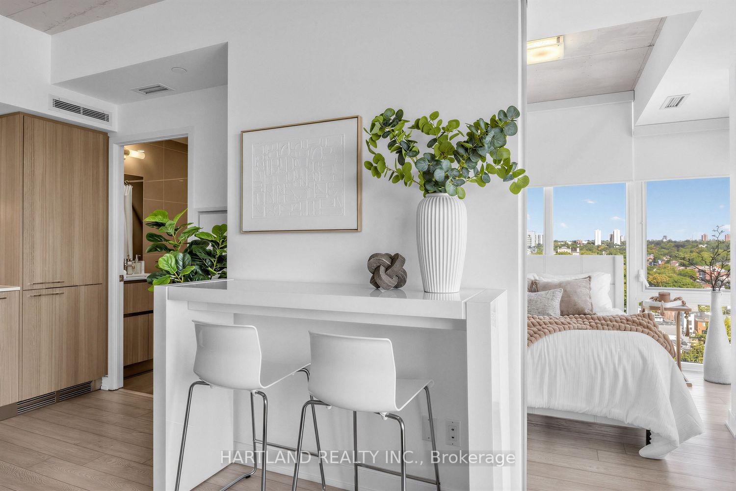 Photo 14 of Unit 1308, 45 Baseball Place, Toronto, South Riverdale — HOMEH
