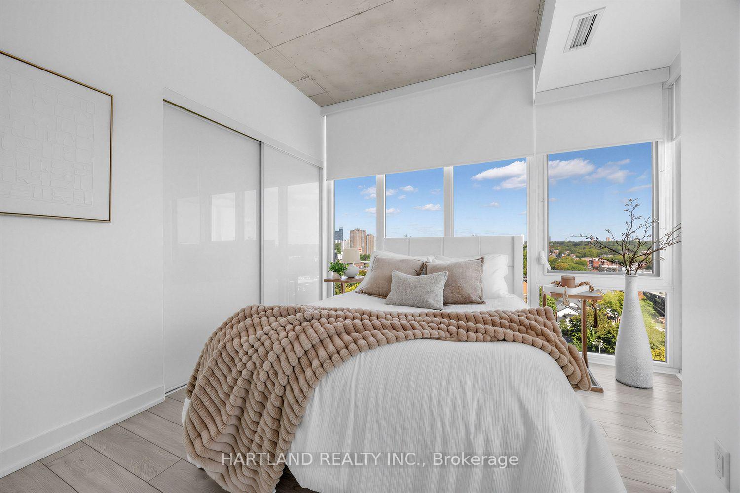 Photo 15 of Unit 1308, 45 Baseball Place, Toronto, South Riverdale — HOMEH
