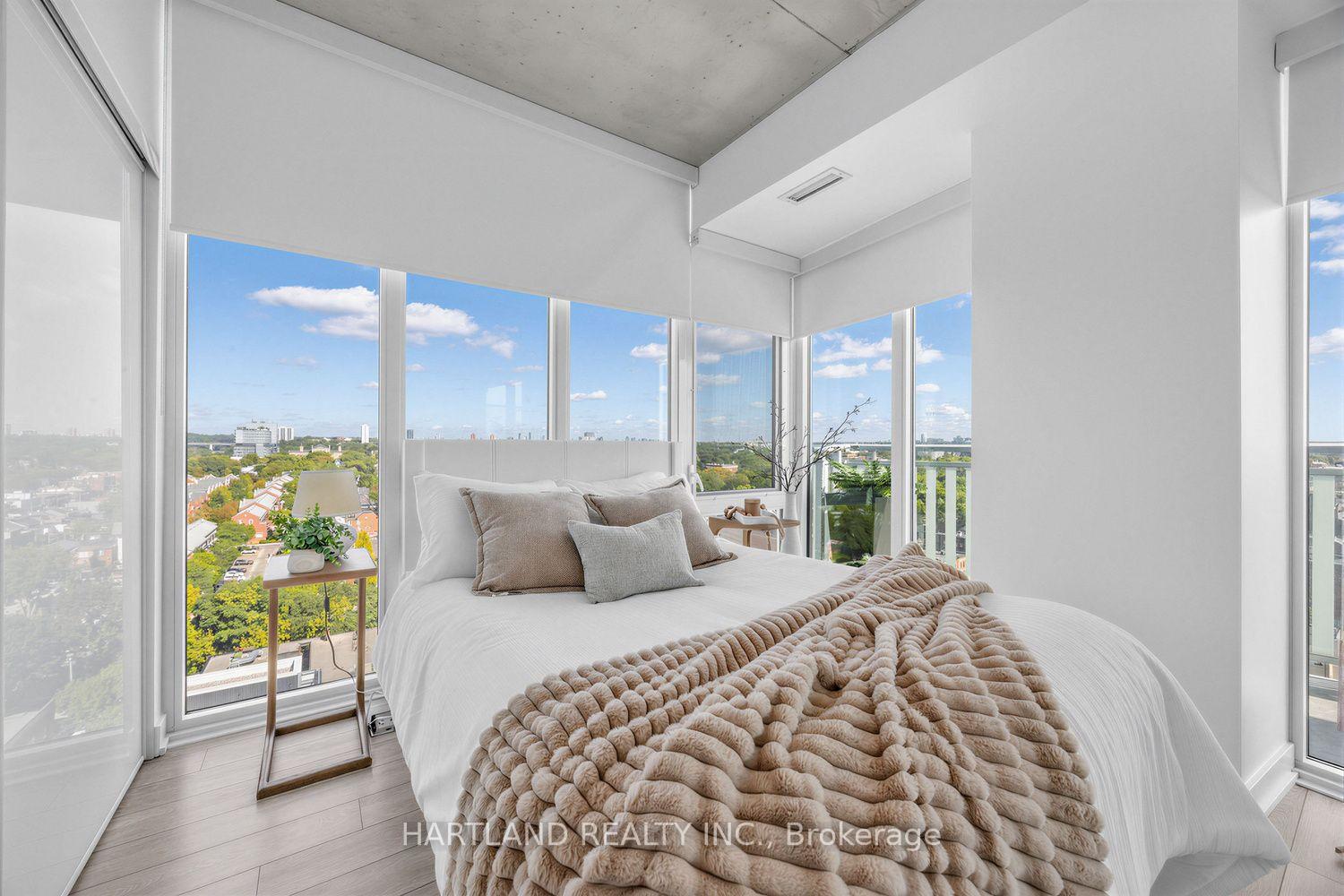 Photo 16 of Unit 1308, 45 Baseball Place, Toronto, South Riverdale — HOMEH