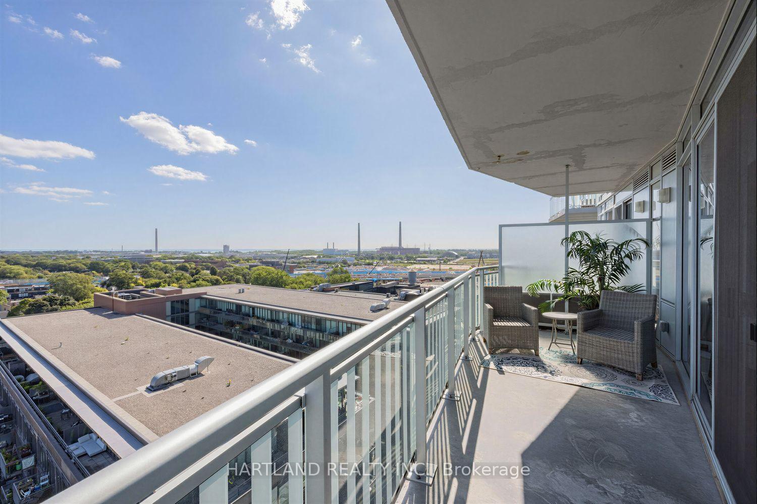 Photo 19 of Unit 1308, 45 Baseball Place, Toronto, South Riverdale — HOMEH
