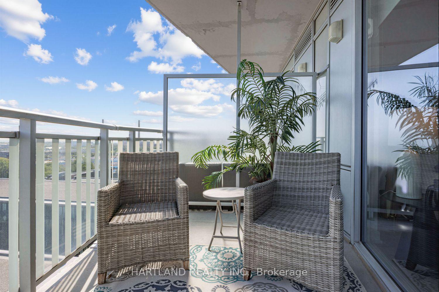 Photo 20 of Unit 1308, 45 Baseball Place, Toronto, South Riverdale — HOMEH