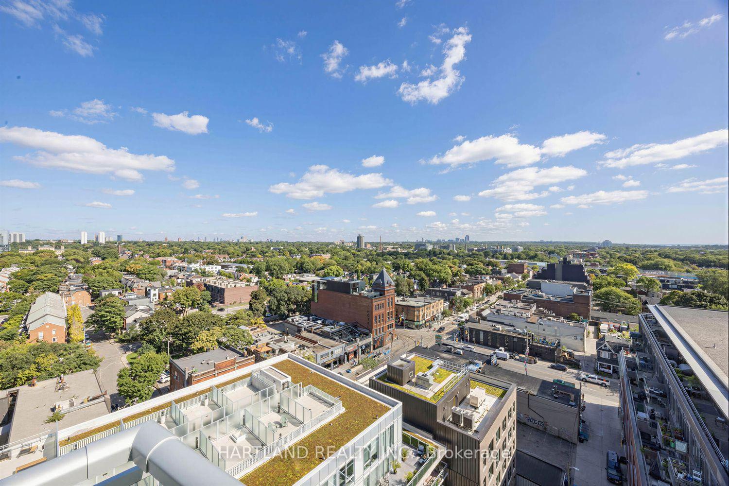Photo 21 of Unit 1308, 45 Baseball Place, Toronto, South Riverdale — HOMEH